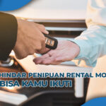 Tips terhindar penipuan rental mobil