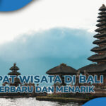 Tempat wisata di bali terbaru